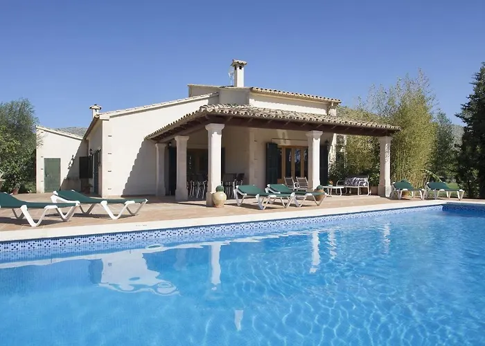 Punta Colet Вілла *