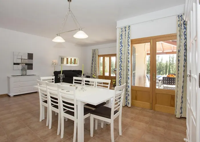 Вілла Punta Colet Польєнса