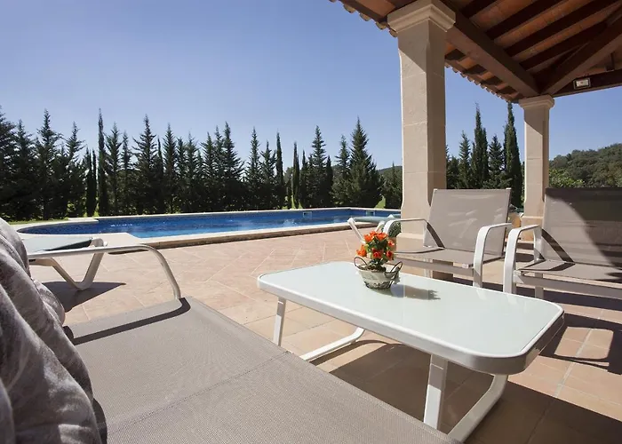 Punta Colet Вилла