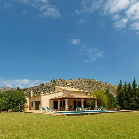 Villa Punta Colet Pollenca