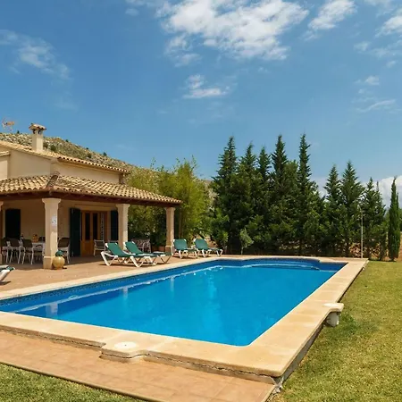 Villa Punta Colet Pollenca