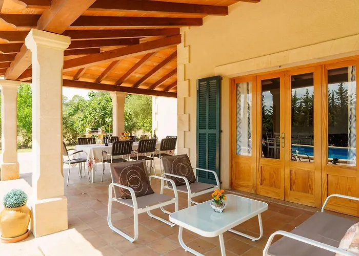 Villa Punta Colet Pollenca