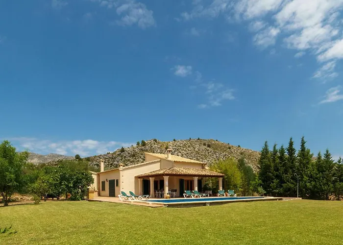 Villa Punta Colet Pollenca