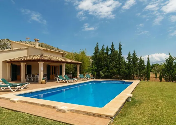 Villa Punta Colet Pollenca